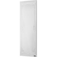 Instal Projekt Inventio grzejnik łazienkowy dekoracyjny 180,6x65,6 cm biały INV-70/180E34FS20