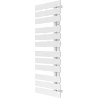 Instal Projekt Nameless grzejnik łazienkowy dekoracyjny 118,6x40 cm biały NAM-40/120C34