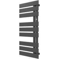 Instal Projekt Nameless grzejnik łazienkowy drabinkowy 93x40 cm grafit NAM-40/90C12
