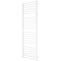 Instal Projekt Piko grzejnik łazienkowy dekoracyjny 132,9x43 cm biały mat PIK-40/130C34