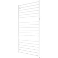 Instal Projekt Piko grzejnik łazienkowy dekoracyjny 72,9x53 cm biały PIK-50/70D50