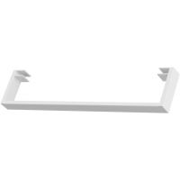 Instal Projekt reling na ręcznik biały mat RCVN1-40C34