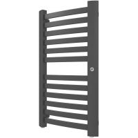 Instal Projekt Retto grzejnik łazienkowy drabinkowy 70,8x41,2 cm grafit RET-40/70C12