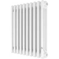 Instal Projekt Tubus 3 grzejnik pokojowy 56,8x48,5 cm podłączenie boczne biały TUB3-050/10