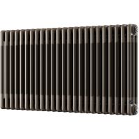 Instal Projekt Tubus 3 grzejnik pokojowy 56,8x94 cm podłączenie boczne transparentny TUB3-050/20C1100