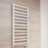 Instal Projekt Poppy grzejnik łazienkowy 67x50 cm biały mat PPY-50/70C34