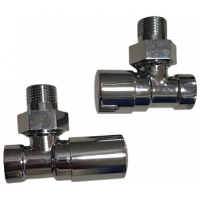 Imers Modern zestaw przyłączeniowy chrom A00313