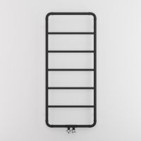 Imers Art grzejnik łazienkowy dekoracyjny 100x53 cm czarny G00253010005