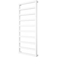 Instal Projekt Rima grzejnik łazienkowy drabinkowy 120x50 cm biały RIM-50/120D50