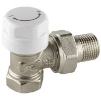 KFA Armatura zawór termostatyczny nikiel 752-140-07