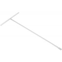 KFA Armatura klucz do grzejnika aluminiowego szary 995-000-90