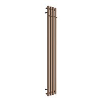 Oltens Stang grzejnik łazienkowy 180x20,5 cm miedź szczotkowana 55012610
