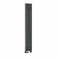 Outlet - Oltens Stang grzejnik łazienkowy 180x26 cm grafit mat 55017400