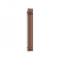 Oltens Stang grzejnik łazienkowy dekoracyjny 150x20,5 cm miedź szczotkowana 55020610