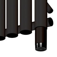 Oltens Varmare Jarn grzałka elektryczna 800 W czarna 55924300