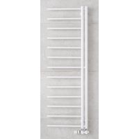P.M.H. Apollo grzejnik łazienkowy drabinkowy 114x50 cm biały AP1W-LLEWY