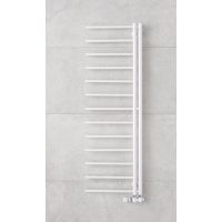 P.M.H. Apollo grzejnik łazienkowy drabinkowy 150x50 cm biały mat AP2WE-L LEWY