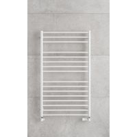 P.M.H. Luxor grzejnik łazienkowy drabinkowy 120x40,2 cm stal LX1SS