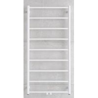 P.M.H. Naas grzejnik łazienkowy drabinkowy 77,5x50 cm biały mat NS1WE-M