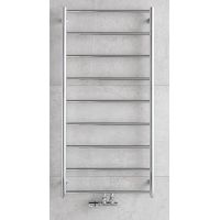 P.M.H. Naas grzejnik łazienkowy drabinkowy 121x50 cm antracyt NS3A-M