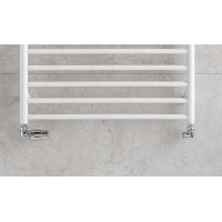 P.M.H. Vision zawór kątowy termostatyczny lewy chrom VISION-LC