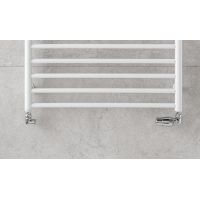 P.M.H. Vision zawór kątowy termostatyczny prawy chrom VISION-RC