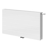 Purmo Ramo Flex grzejnik pokojowy 60x80 cm podłączenie dolne biały F9T3306008010300