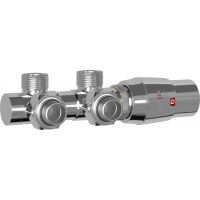 Radox RX9T zawór zespolony termostatyczny prawy chrom VT-RX-9.CH.P