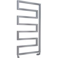 Radox Sera grzejnik pokojowy 101x58 cm podłączenie dolne chrom RX-SA.CH.1010.580