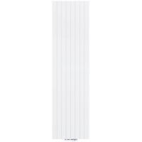 Radox Sheer grzejnik pokojowy 190x48 cm podłączenie dolne biały mat RX-SH.9016M.1900.480