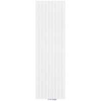 Radox Sheer grzejnik pokojowy 190x54 cm podłączenie dolne biały mat RX-SH.9016M.1900.540