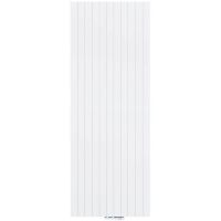 Radox Sheer grzejnik pokojowy 190x66 cm podłączenie dolne biały mat RX-SH.9016M.1900.660