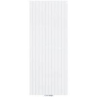 Radox Sheer grzejnik pokojowy 190x72 cm podłączenie dolne biały mat RX-SH.9016M.1900.720