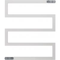 Radox Serpentine grzejnik pokojowy 59x50 cm podłączenie boczne biały RX-SR.9016.590.500