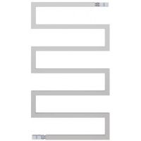 Radox Serpentine grzejnik pokojowy 87x50 cm podłączenie boczne biały RX-SR.9016.870.500