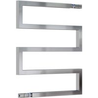 Radox Serpentine grzejnik pokojowy 59x50 cm podłączenie boczne chrom RX-SR.CH.590.500