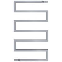 Radox Serpentine grzejnik pokojowy 87x50 cm podłączenie boczne chrom RX-SR.CH.870.500