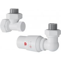 Radox RX11 zestaw termostatyczny lewy biały matowy VT-RX-11.9016M.L