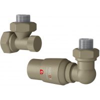 Radox RX11 zestaw termostatyczny lewy piaskowy ciemny VT-RX-11.Q2.L