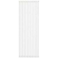 Radox Vertica Uno grzejnik pokojowy 190x62,5 cm podłączenie dolne biały RX-VRD.9016M.190.62