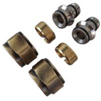 Imers Retro złączka PEX mosiądz A00224