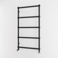 Imers Awena grzejnik łazienkowy dekoracyjny 96,9x53 cm czarny G0035309695