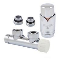 Schlosser zestaw termostatyczny prawy chrom 602100005