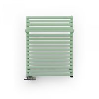 Terma City One grzejnik łazienkowy 78x60 cm biały WZCIN078060K916S1