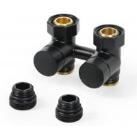 Terma zestaw przyłączeniowy biały TGEOCM002