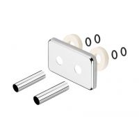 Terma zestaw maskujący zintegrowany 50 mm czarny połysk TGPCZ002