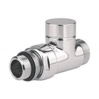 Terma zawór grzejnikowy chrom TGZOCR008