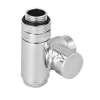 Terma zawór grzejnikowy chrom TGZOCR012