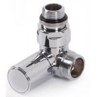 Terma zawór trójosiowy chrom TGZRCR002