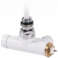 Terma zawór zespolony termostatyczny biały TGZTBI008